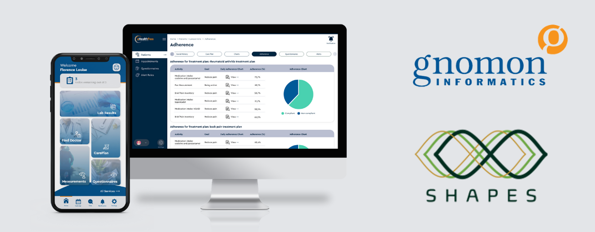 eHealthPass – The patient’s platform that empowers data privacy and holistic chronic disease management