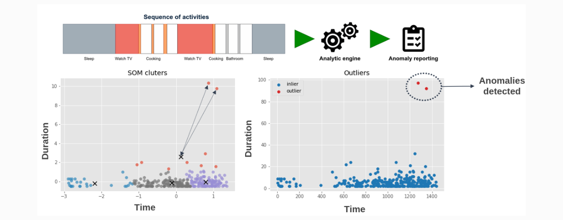 FiguExample of anomaly detection view.