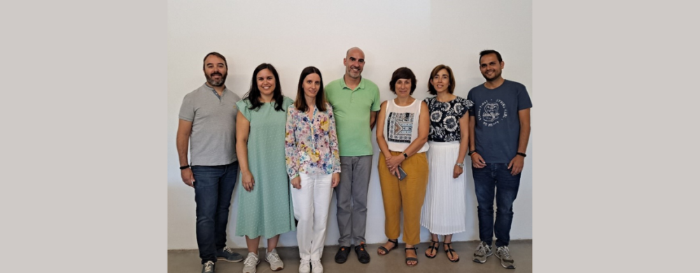 photo of partners from UCLM and Porto University